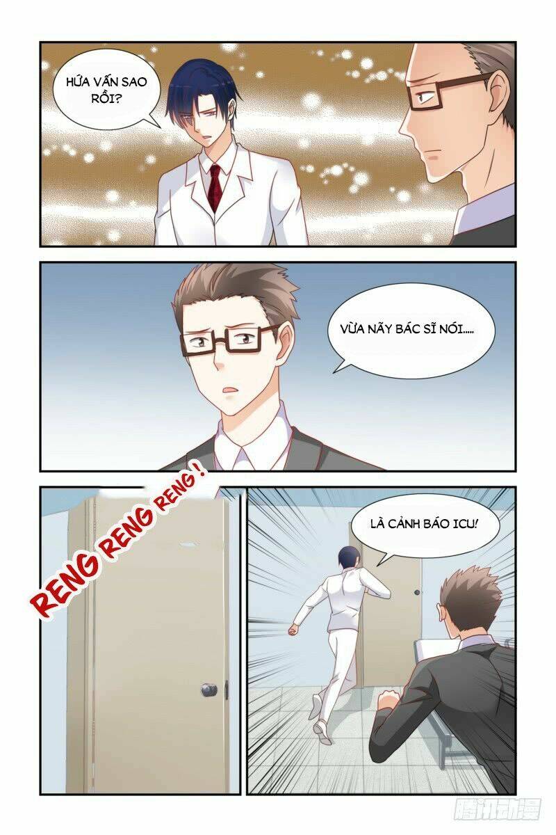 dường như tình yêu đã đến chapter 16 8