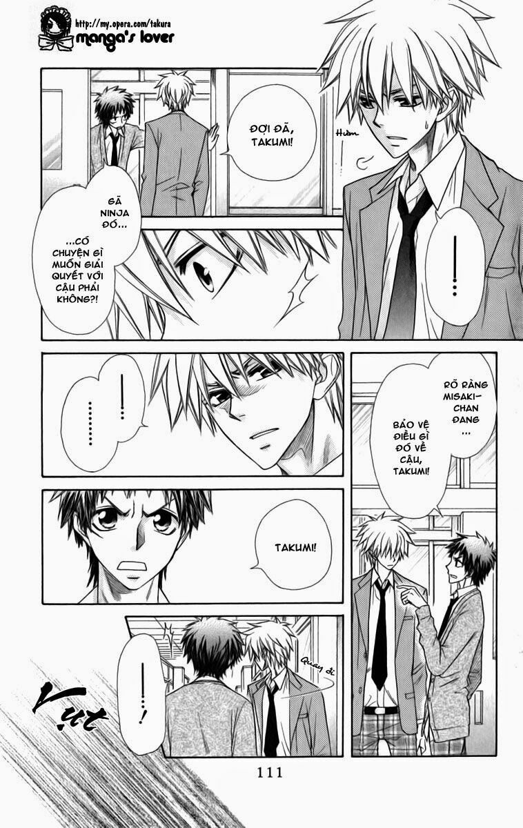 khi sếp là hầu bàn chapter 54 9