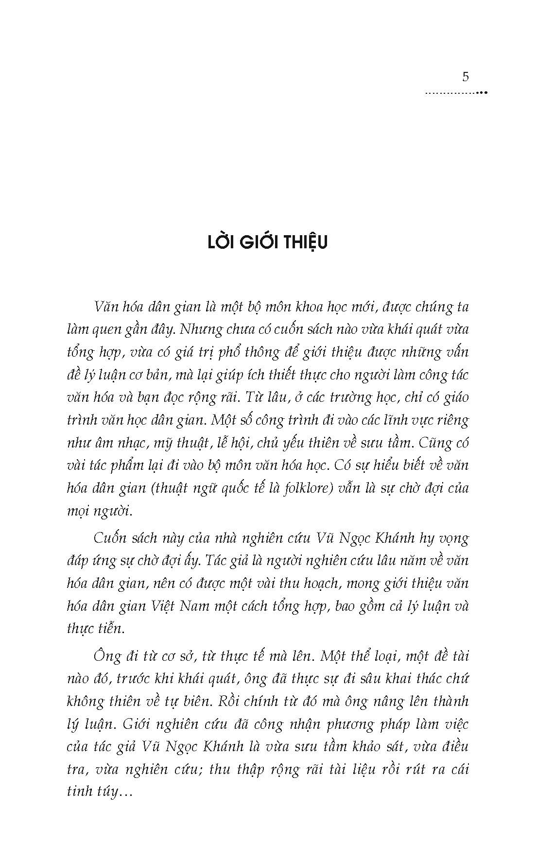 Văn Hóa Dân Gian Việt Nam