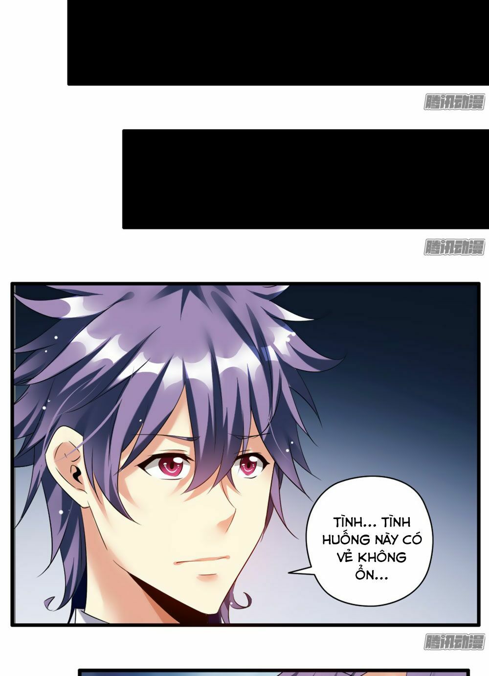 thủ hội chi vũ chapter 10 6