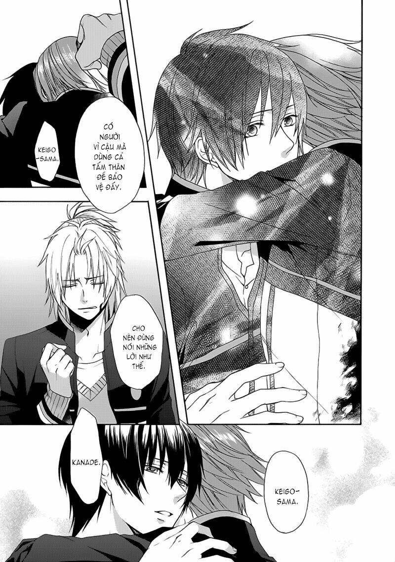 shinobi yoru koi wa kusemono chapter 7 18