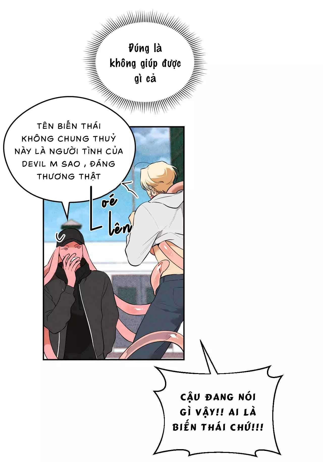 ngươi là bạn trai của anh hùng sao? chapter 2 13