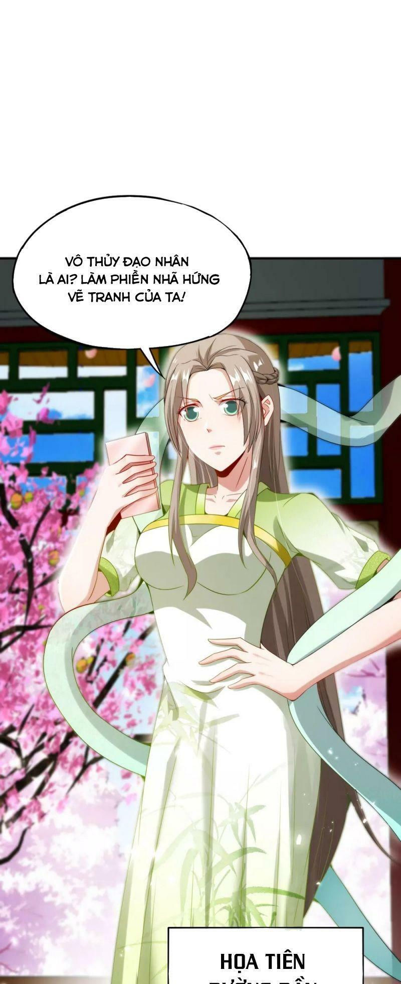 vòng bạn bè mạnh nhất của tiên giới chapter 56 13