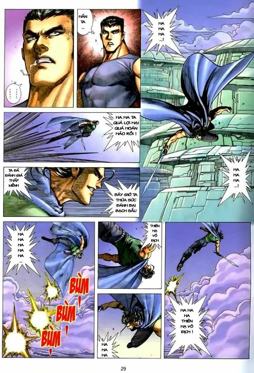 võ thần chapter 123 29