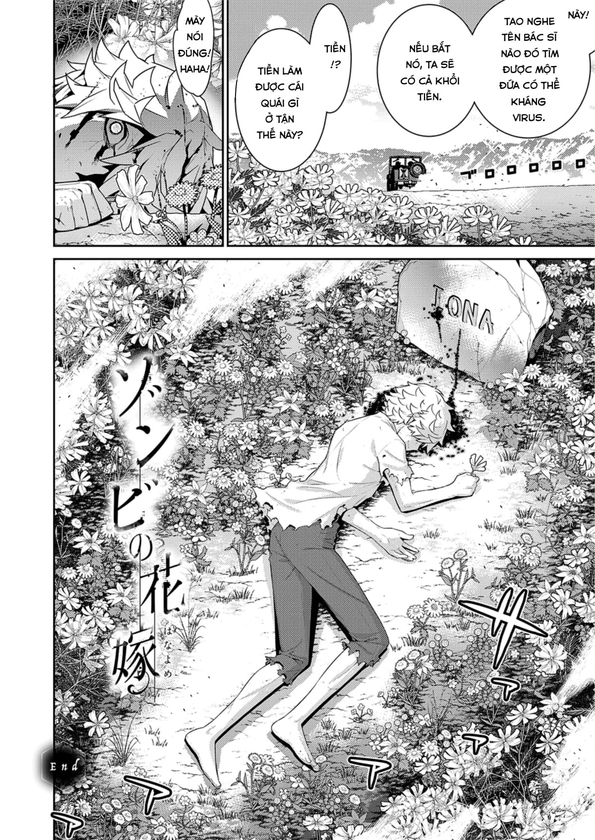 tổng hợp zombie chapter 3 48