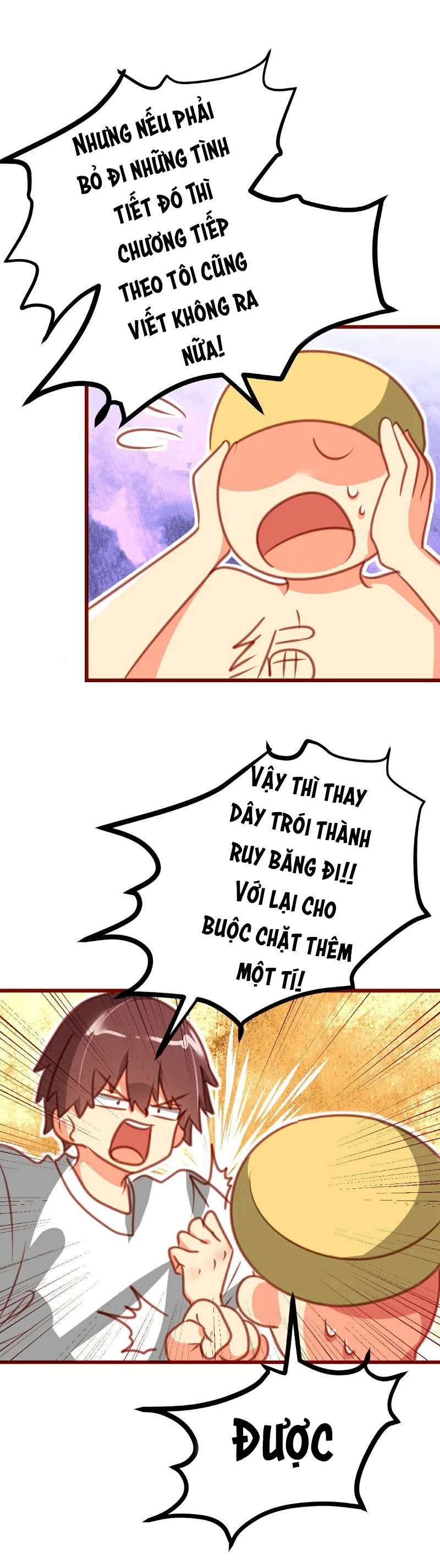 xuyên nhanh chi xà phòng trêu người chapter 10 5