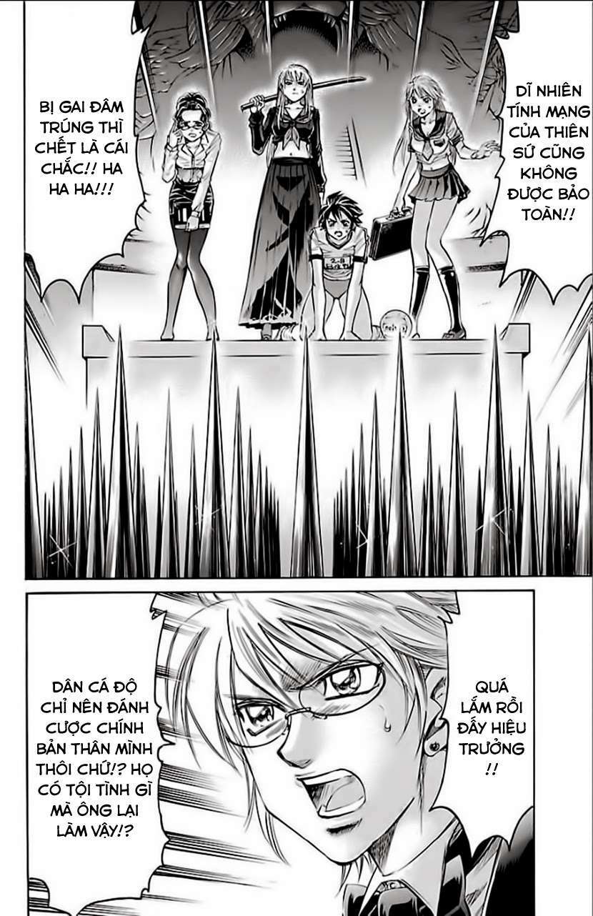 gamble fish chapter 143 3