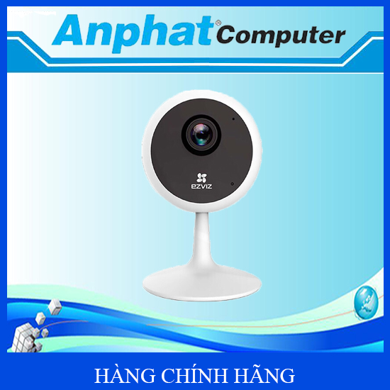 Camera Ezviz C1C - B 1080P Camera Ip Wifi Trong Nhà Thông Minh Chính Hãng Nhà An Toàn