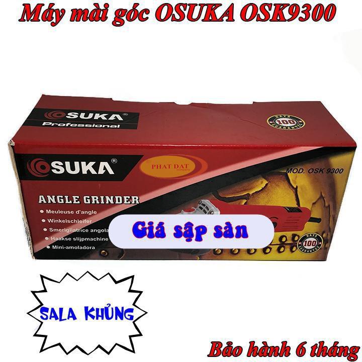 Máy mài, máy cắt đa năng OSUKA 9300, công suất 850W, hoạt động bền bỉ, giá ưu đãi