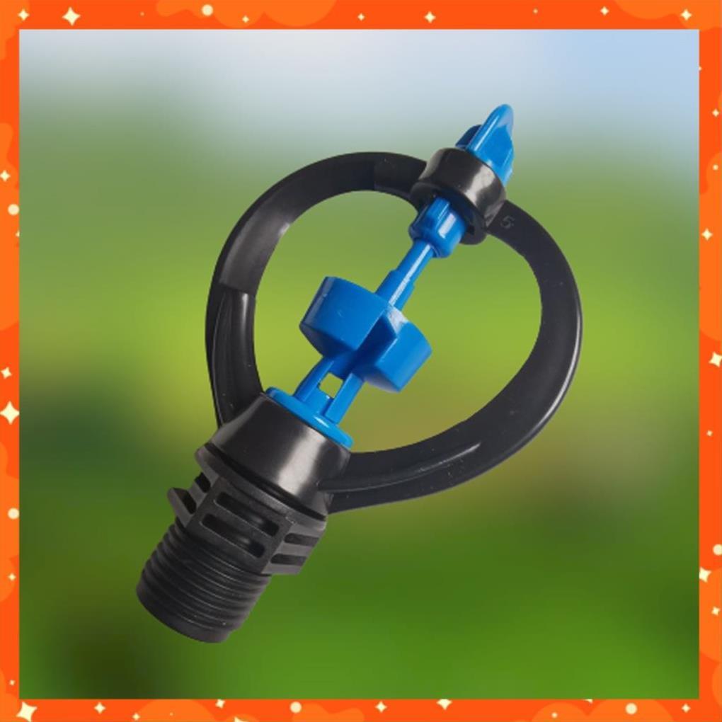 Béc tưới cây phun mưa xoay 360 độ 206851