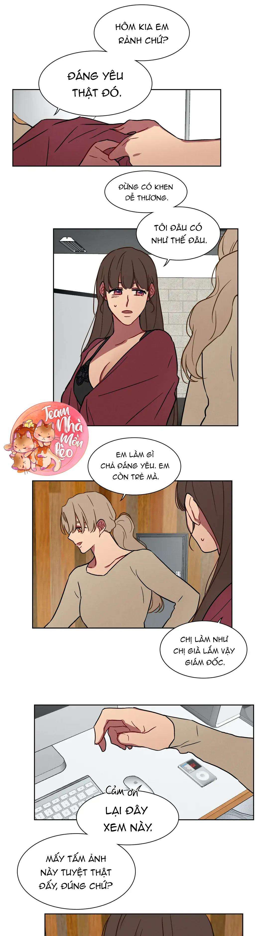 ngủ ngon nhé, lọ lem chapter 25 14