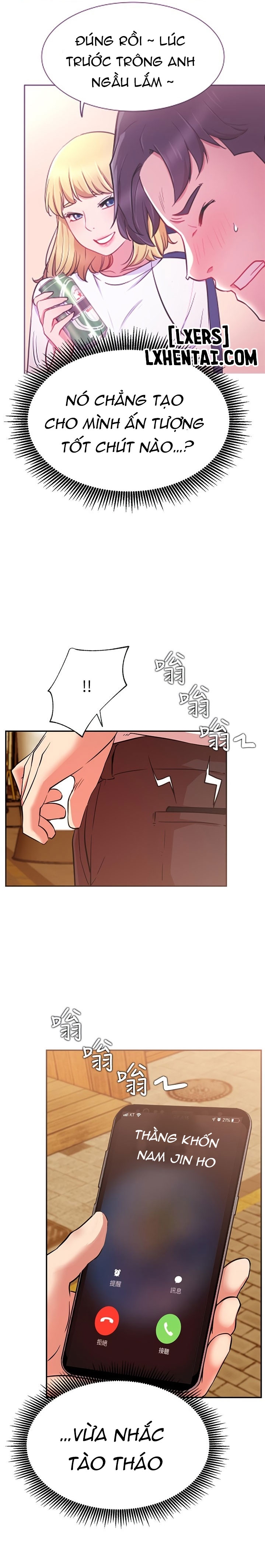 cuộc sống như anh hằng mơ chapter 22 20