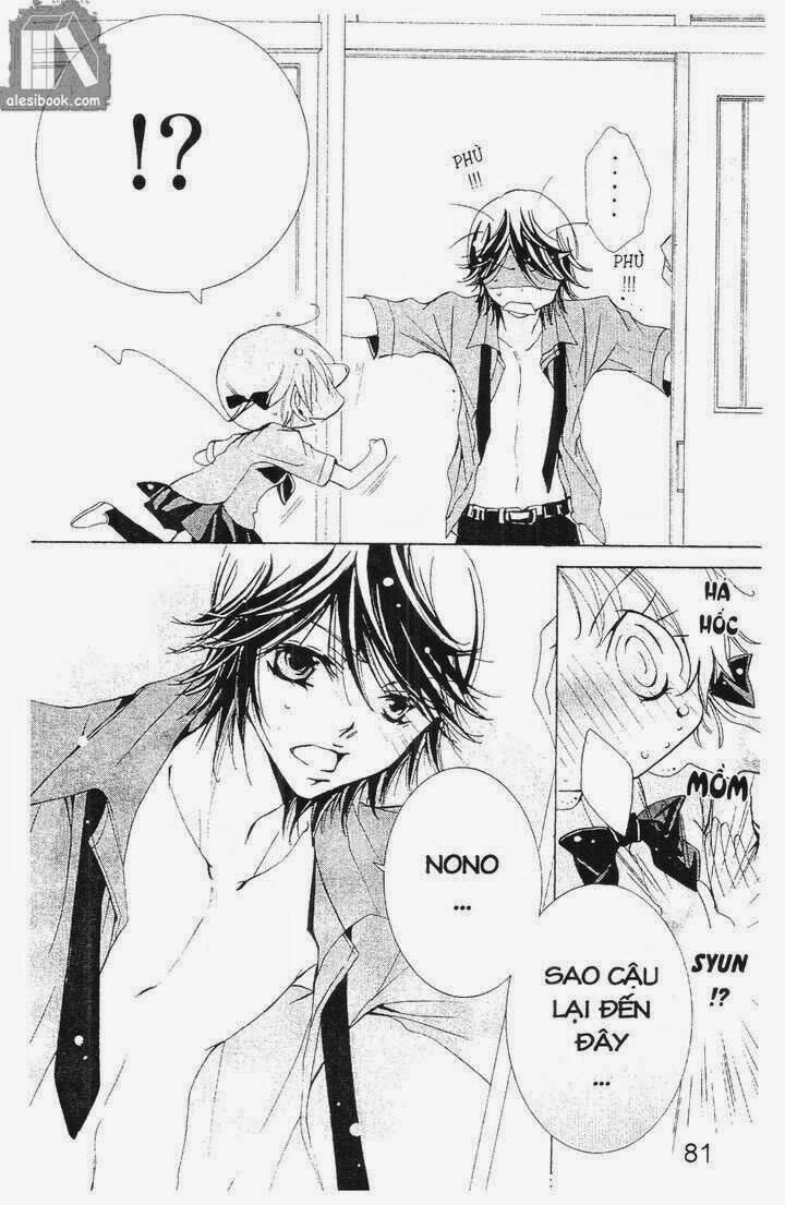 vương quốc mỹ nam chapter 25 21