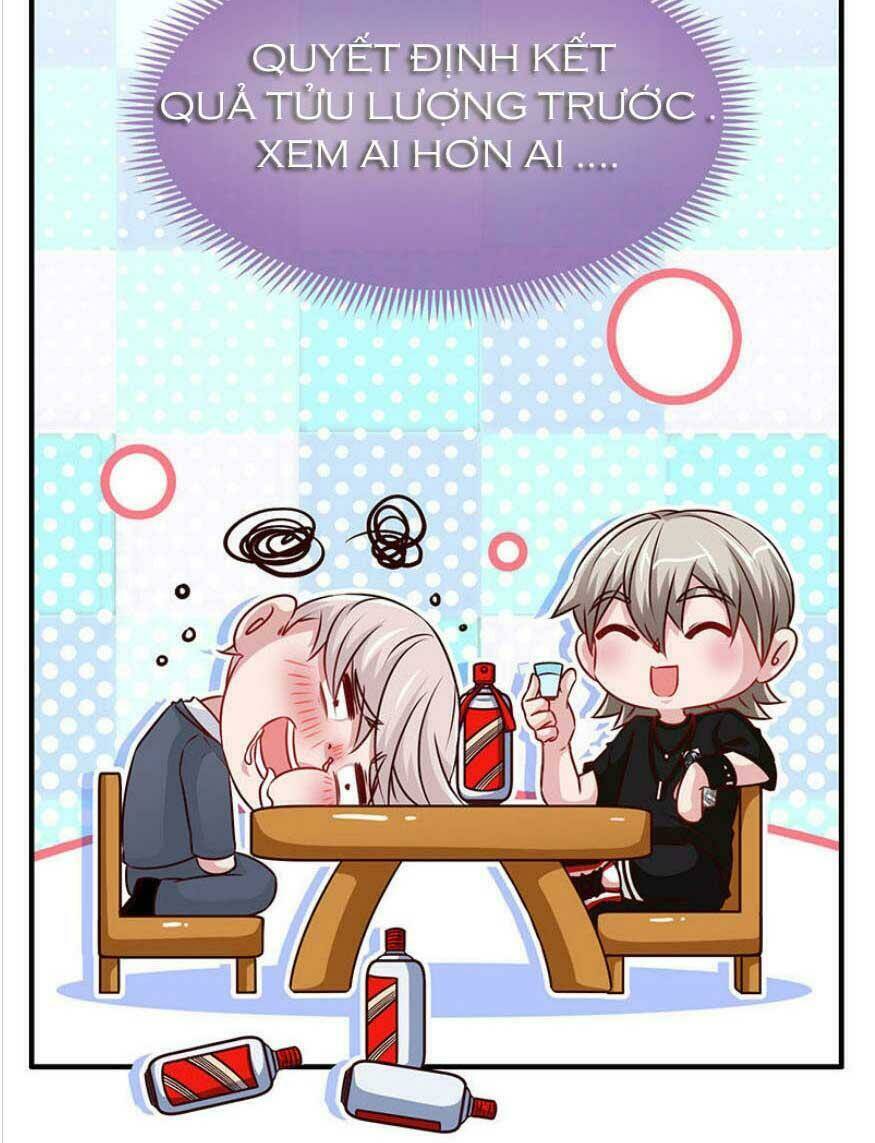 truy nã toàn cầu truy thê về sủng chapter 88.2 32