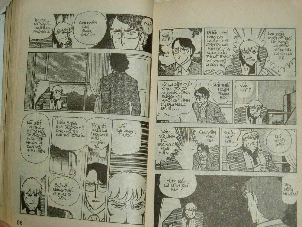 siêu nhân locke chapter 3 28