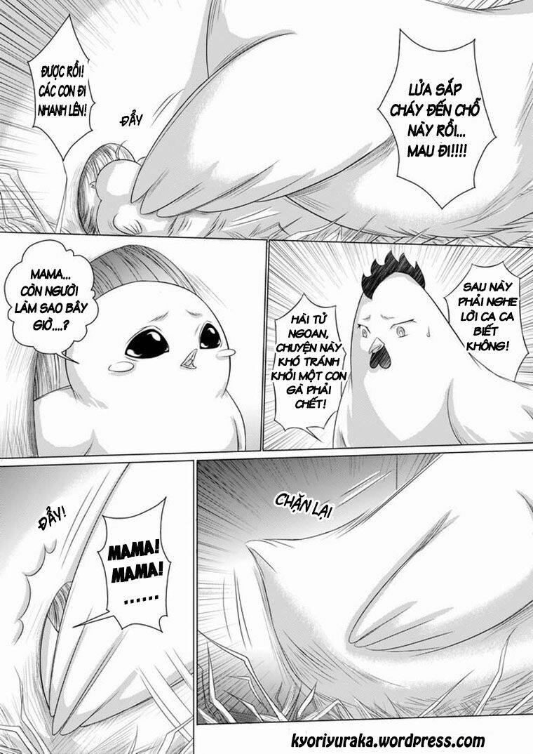 ta không muốn nói ta chỉ là một con gà chapter 7 5