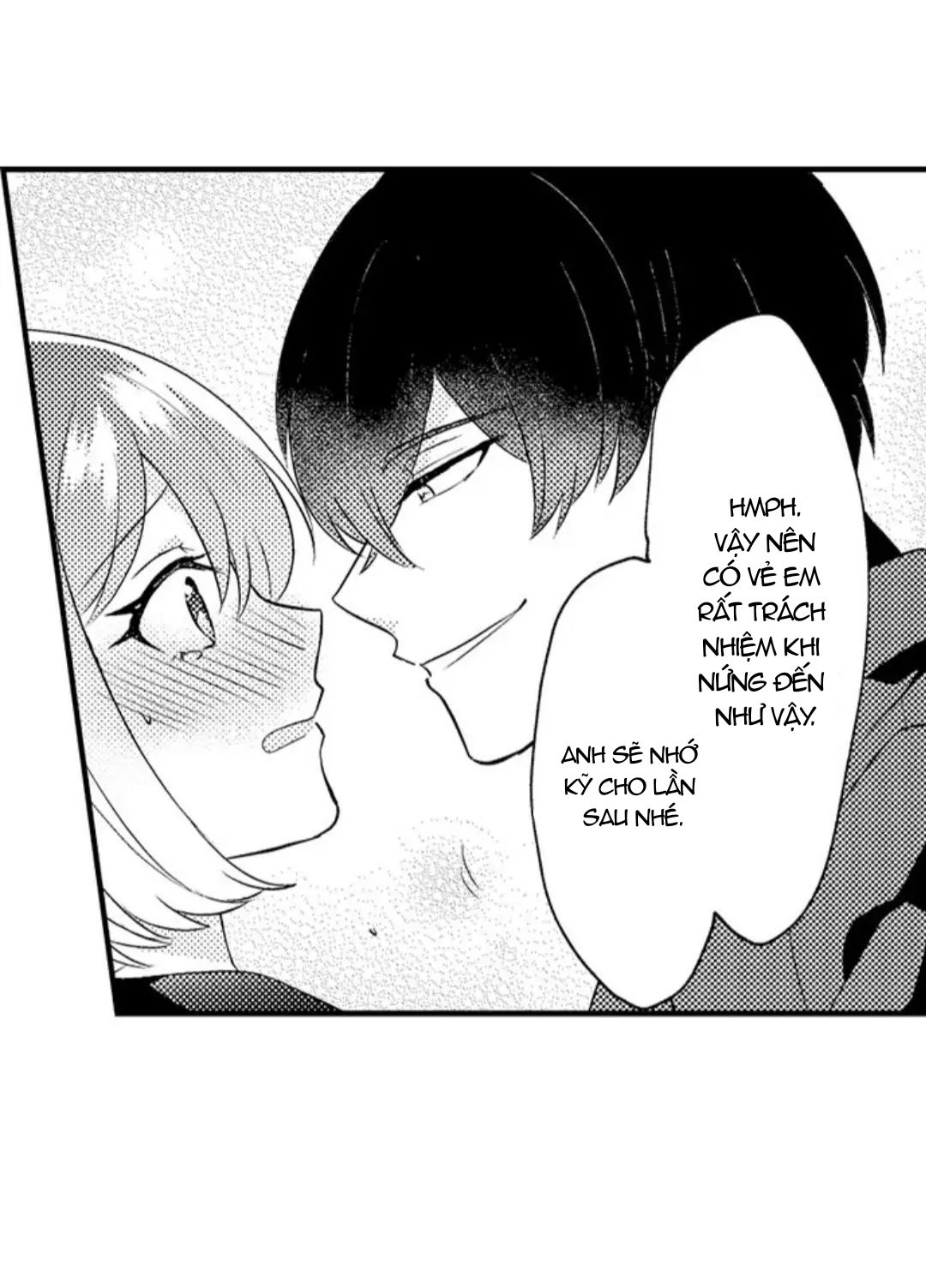 sau khi chia tay, chúng tôi làm "chuyện ấy" chapter 3.2 11