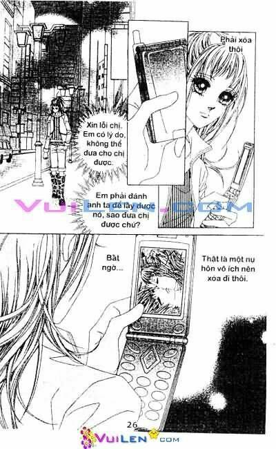 nụ hôn đầu chapter 2 26