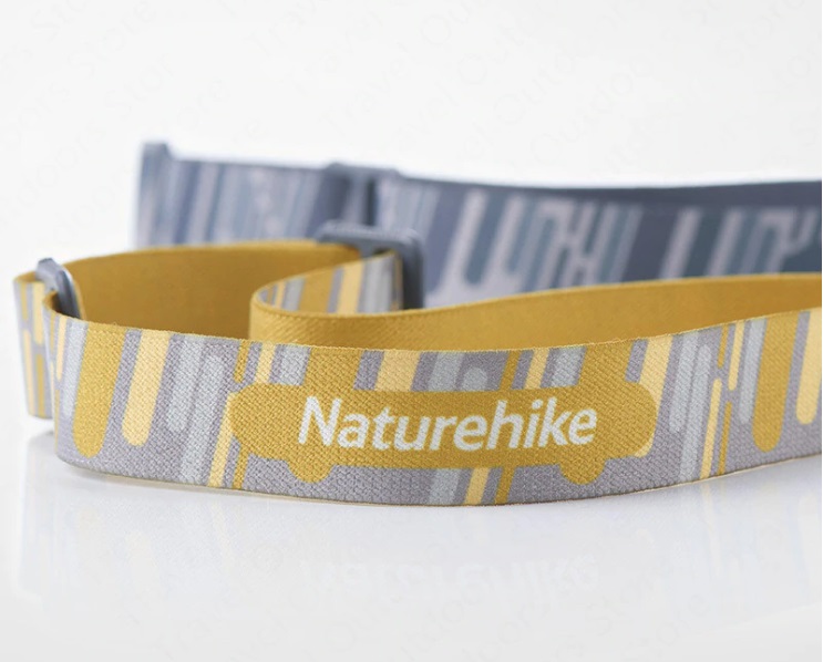 Đèn Đeo Trán Đội Đầu SIÊU SÁNG 4 CHẾ ĐỘ Chống Nước NATUREHIKE NH17G025-D 140Lumen Du Lịch Khám Phá Sạc Siêu Nhanh