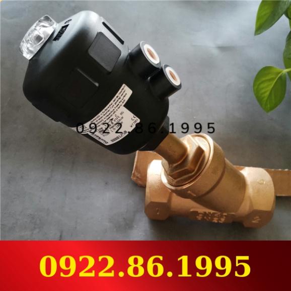 Giá Tốt + Van Góc Burkert Của Dòng 2000 Van Đóng Van Khí Nén hàng mới