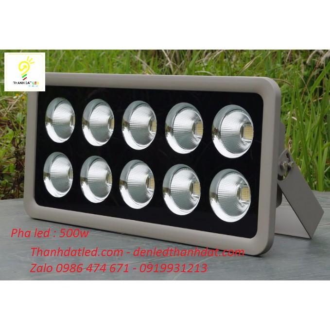 Đèn pha led 300w xa