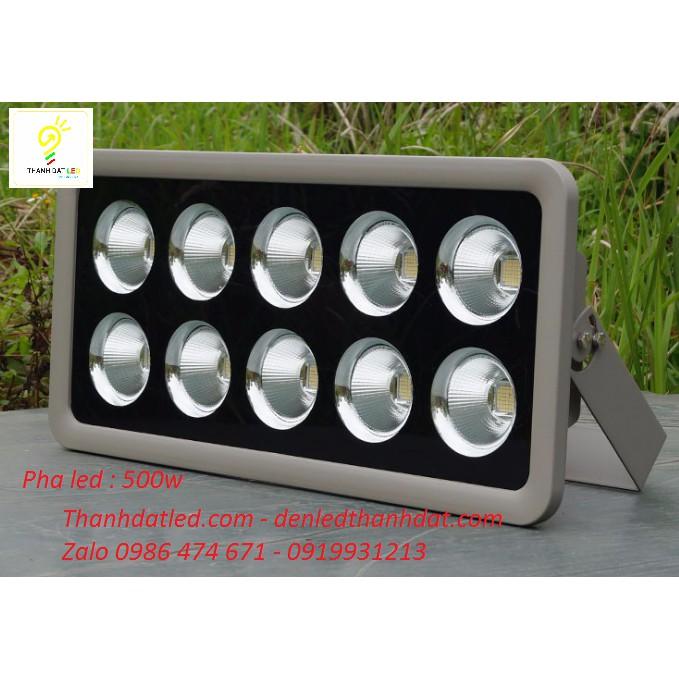 Đèn pha led 300w xa