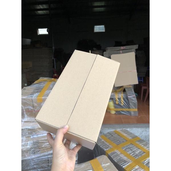 18x12x12 Hộp carton đóng hàng giá xưởng - Combo 20 hộp