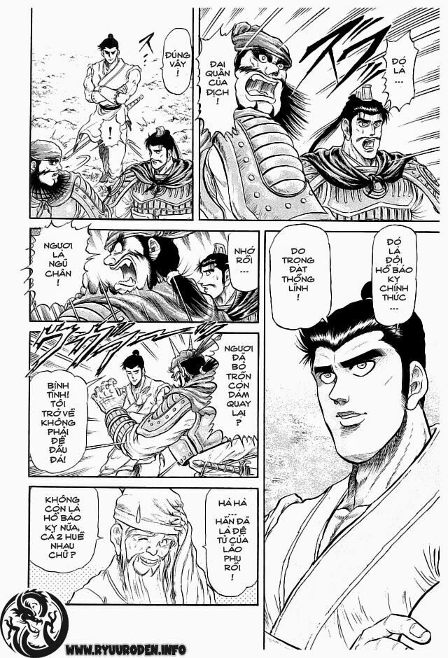 chú bé rồng - ryuuroden chapter 22 41