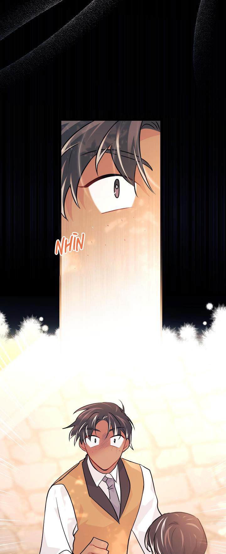 mối liên kết giữa báo đen và bé thỏ chapter 32 44