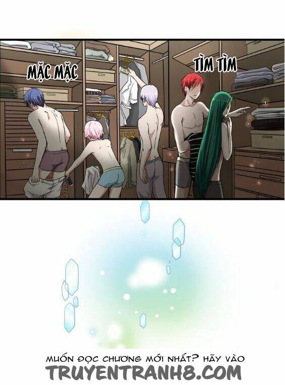 boygroup của ta, thần của ta chapter 8 46