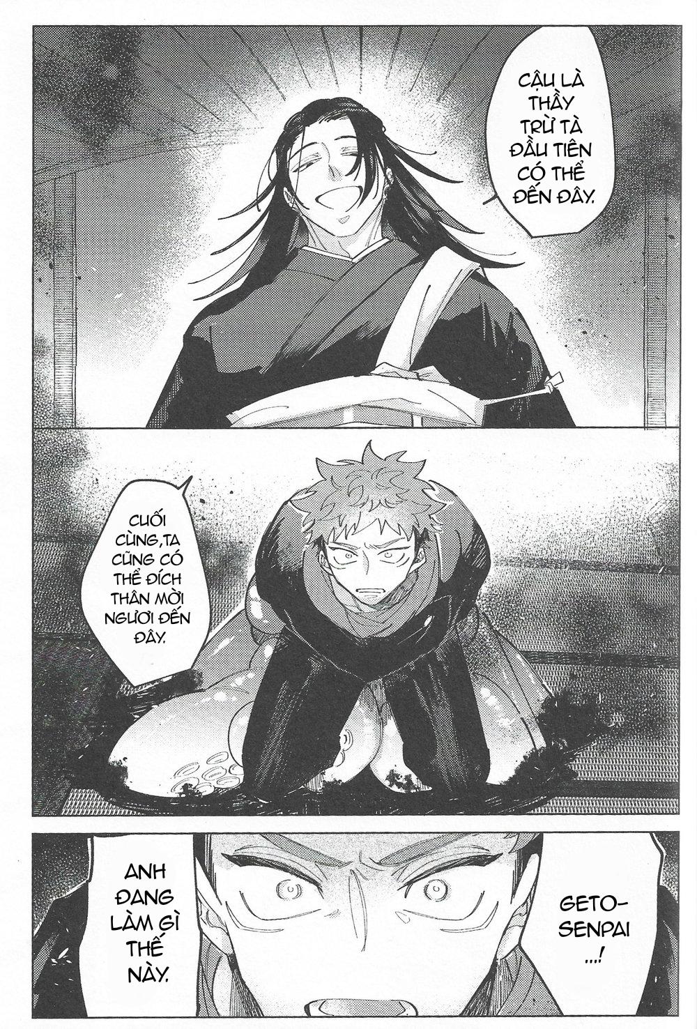 oneshot theo yêu cầu chapter 19 4