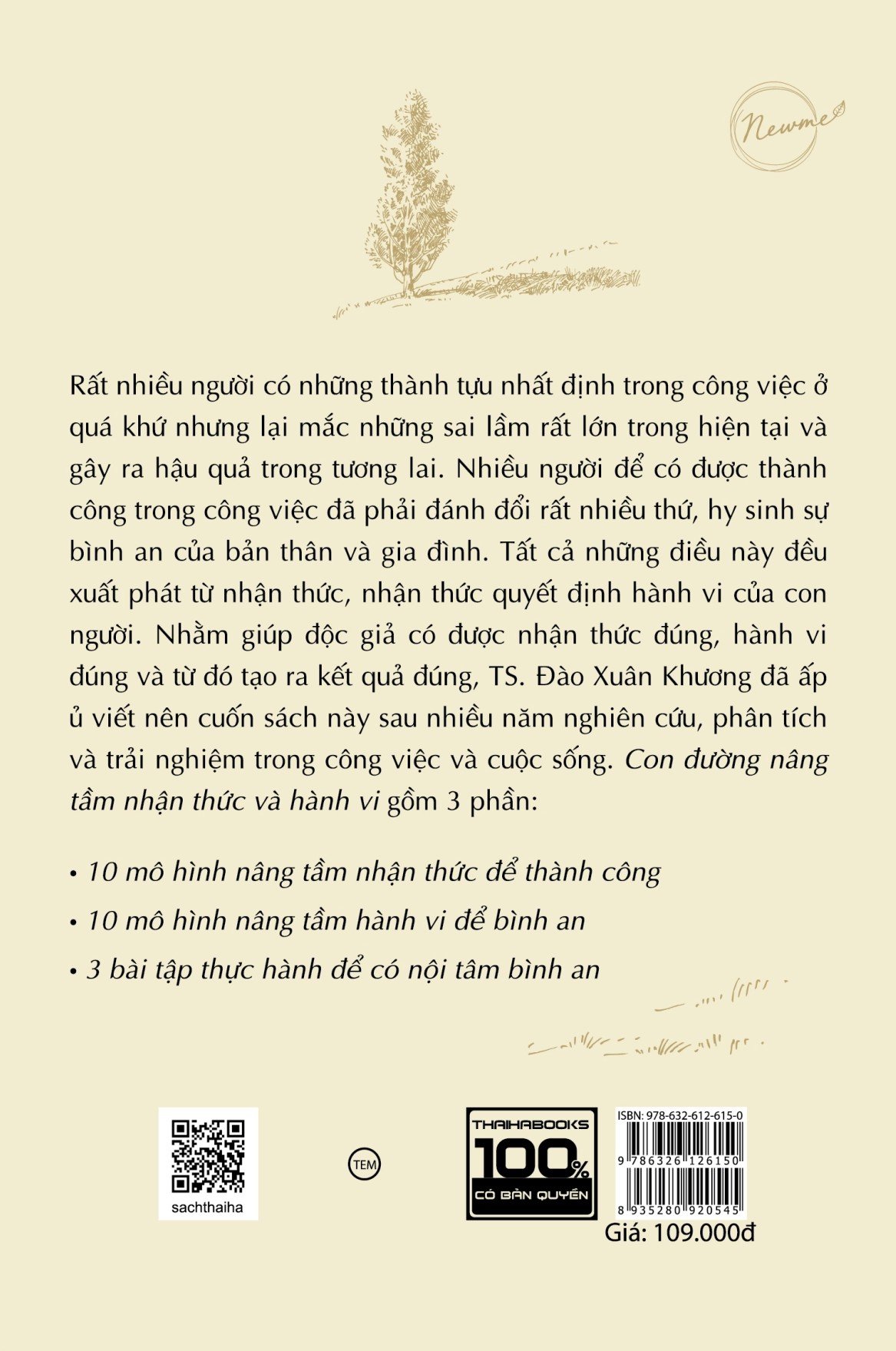 Sách Con Đường Nâng Tầm Nhận Thức Và Hành Vi - ảnh 3