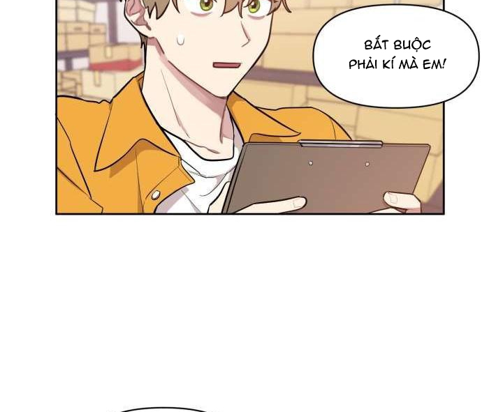 vị khách khả nghi và nhóc làm thêm chapter 2 11