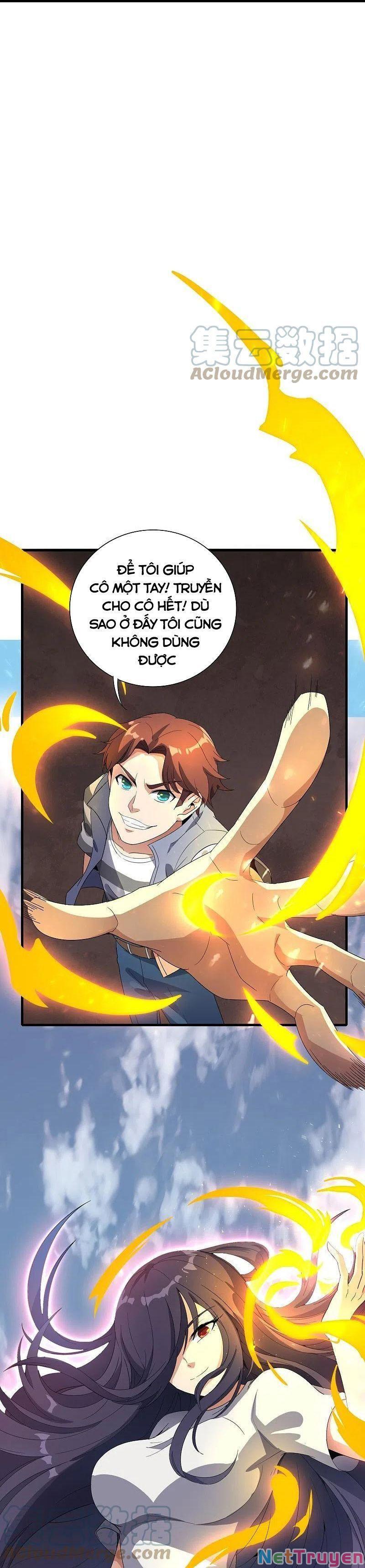 vòng bạn bè mạnh nhất của tiên giới chapter 174 10