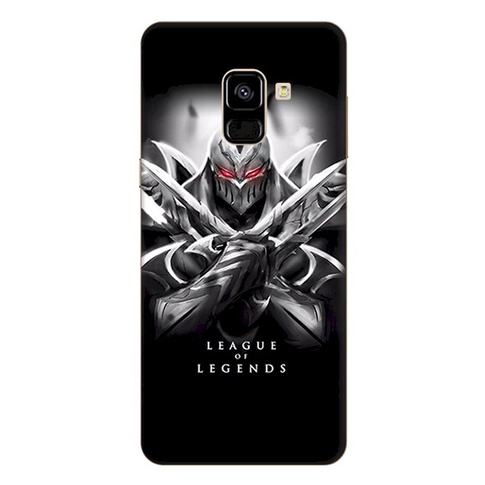 Ốp Lưng Dành Cho Samsung Galaxy A8 2018 Mẫu 8