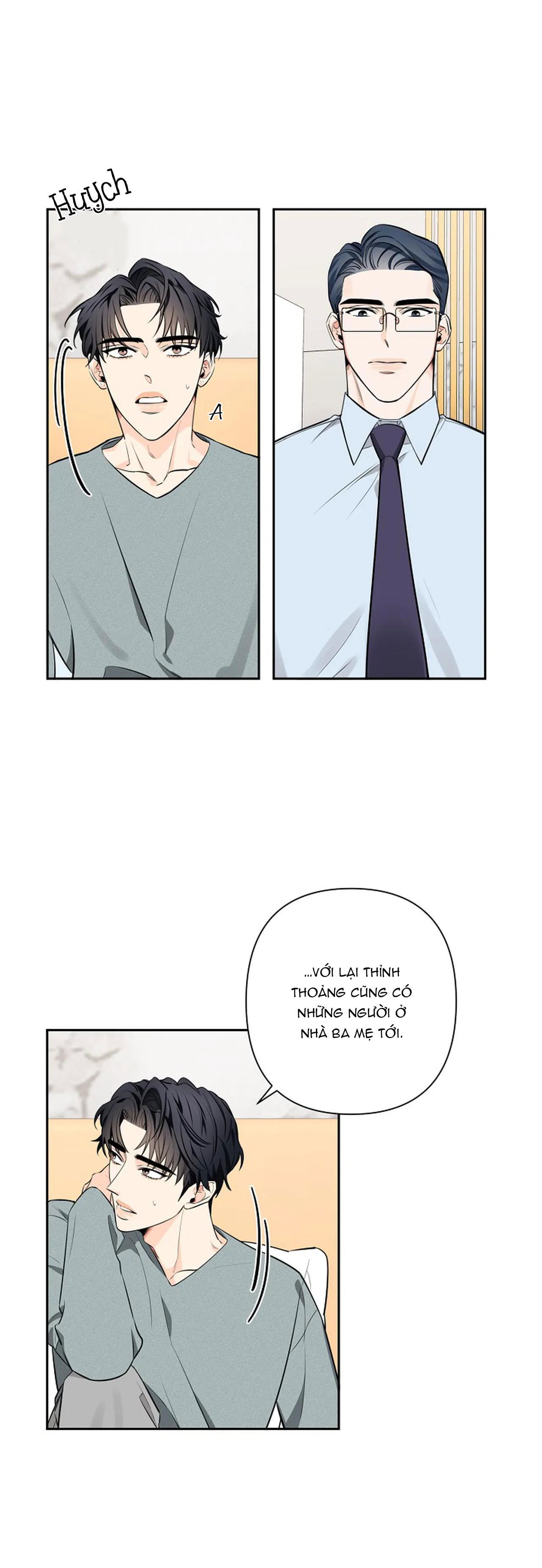 đêm dịu dàng chapter 28 11