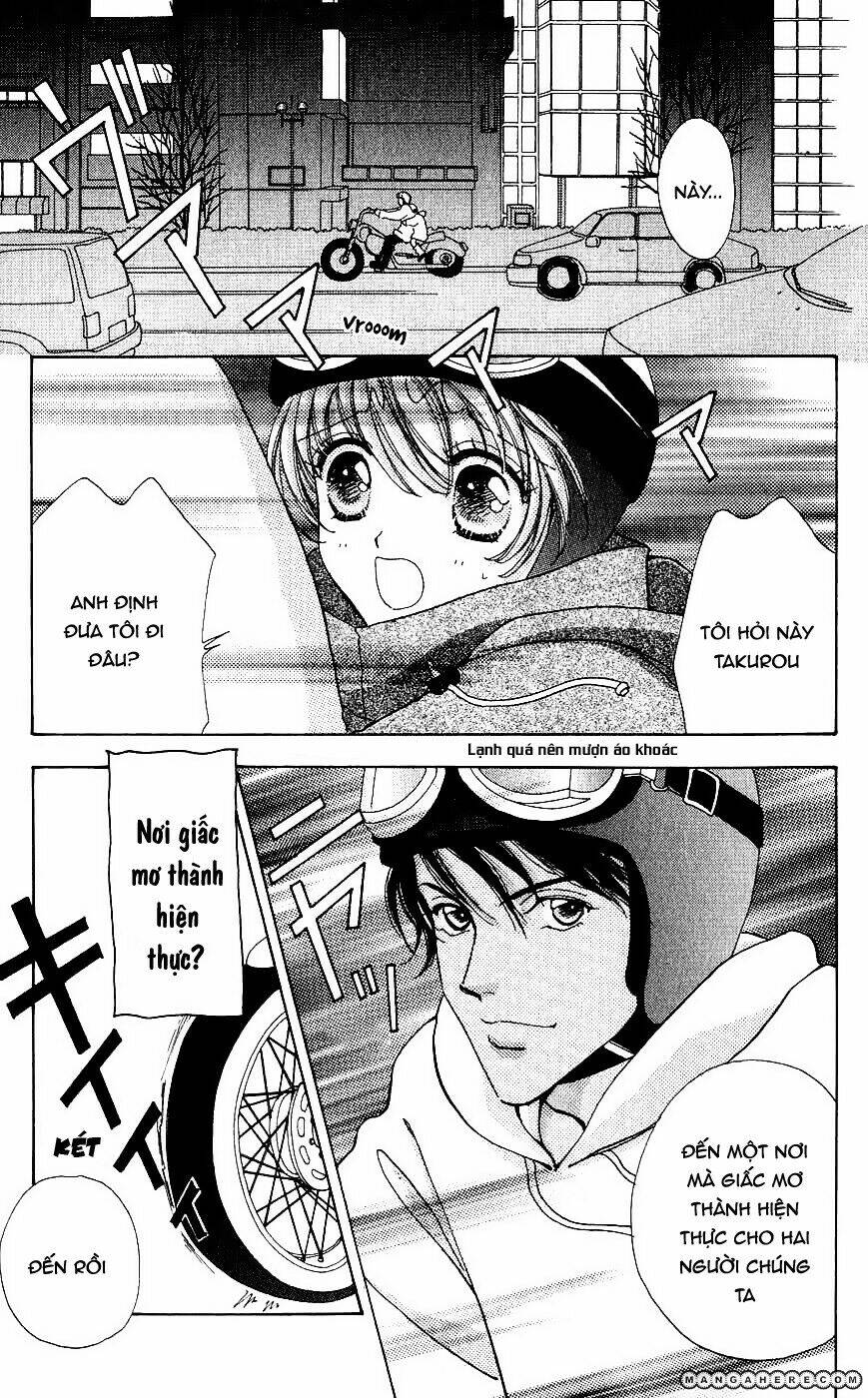 hana ni nare chapter 57 11