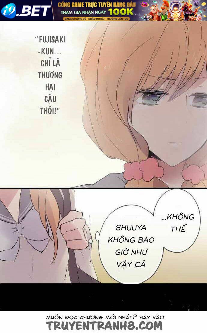 tôi trở thành đại diện của lớp chapter 16 23