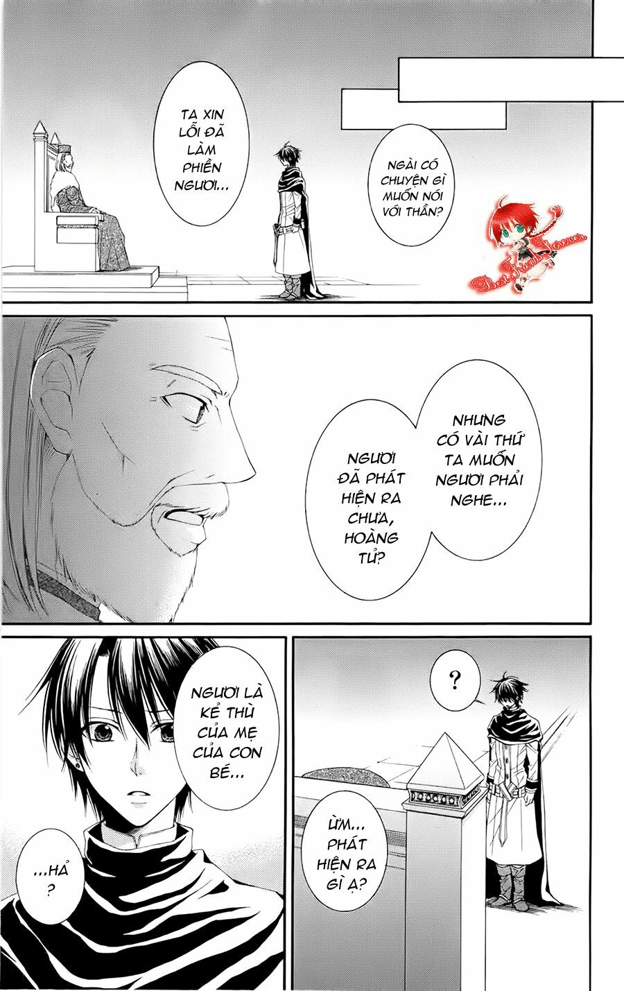 bình minh arcana chapter 24 41