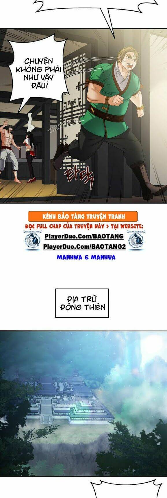 lôi thần chuyển sinh chapter 21 9