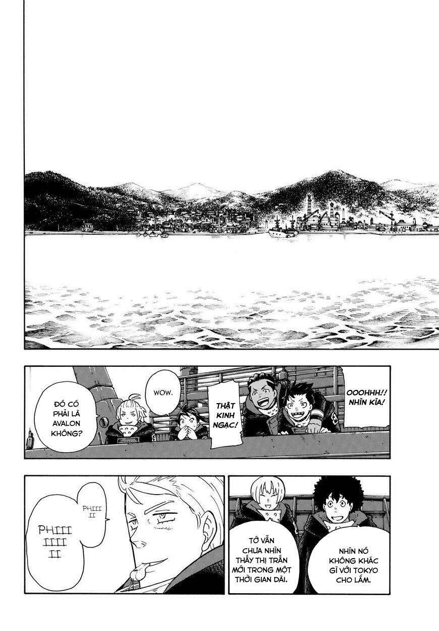 biệt đội lính cứu hỏa chapter 112 13