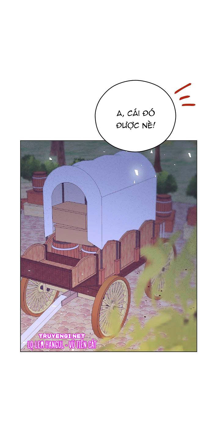 mối tình lãng mạn với kẻ phản diện chapter 20 27