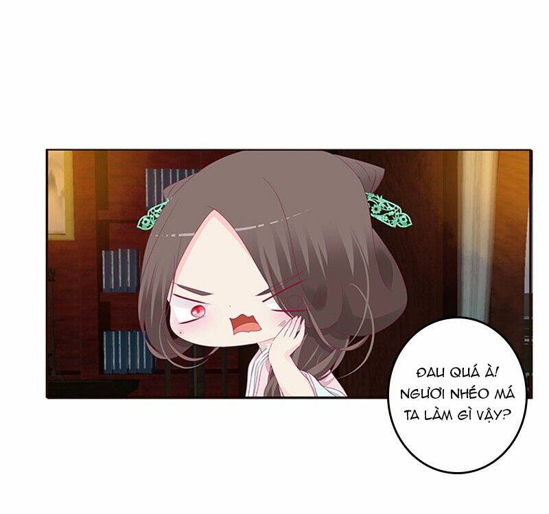 tướng quân mời ra trận chapter 109 13