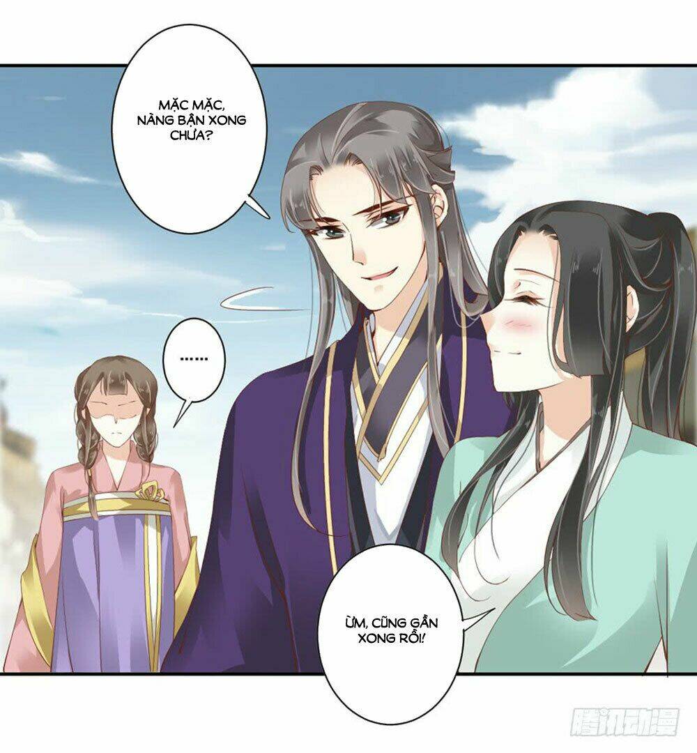 thiền tâm vấn đạo chapter 58 3