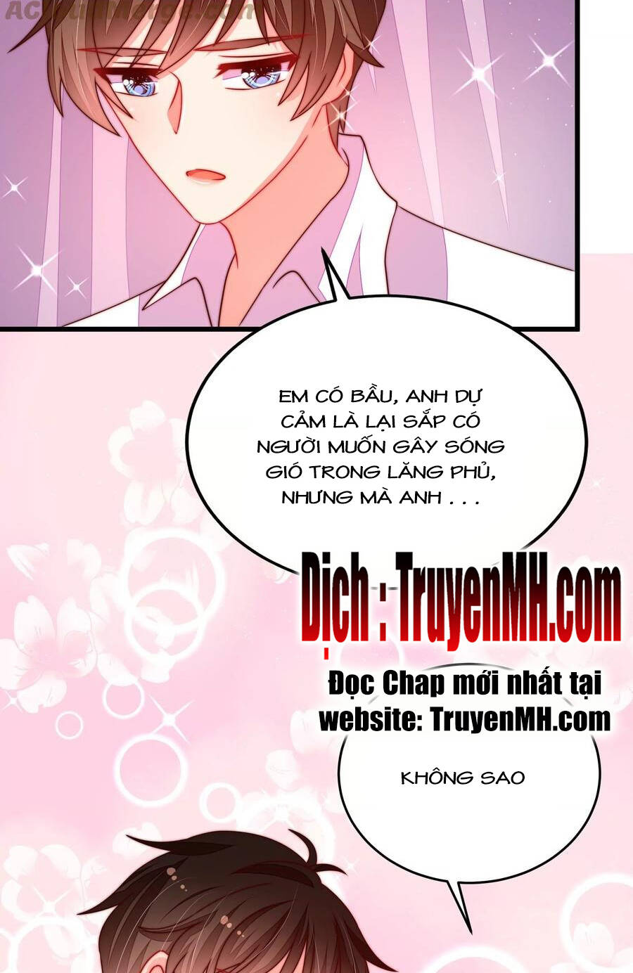 ngày nào thiếu soái cũng ghen chapter 443 13