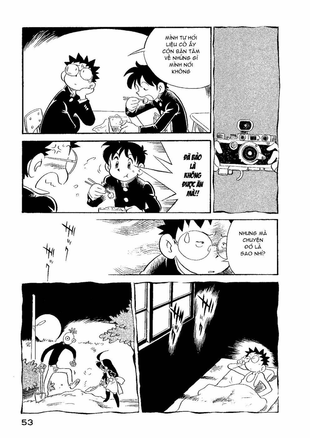 lucu lucu chapter 30 11