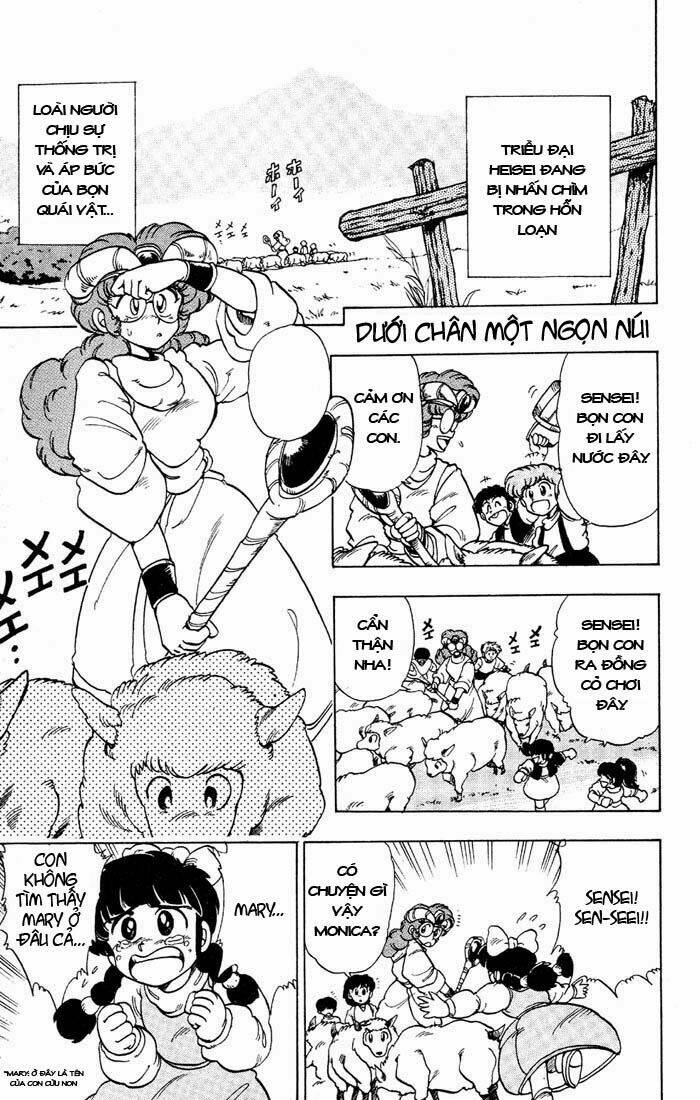 violinist of hameln - cây đàn kì diệu chapter 35.1 1