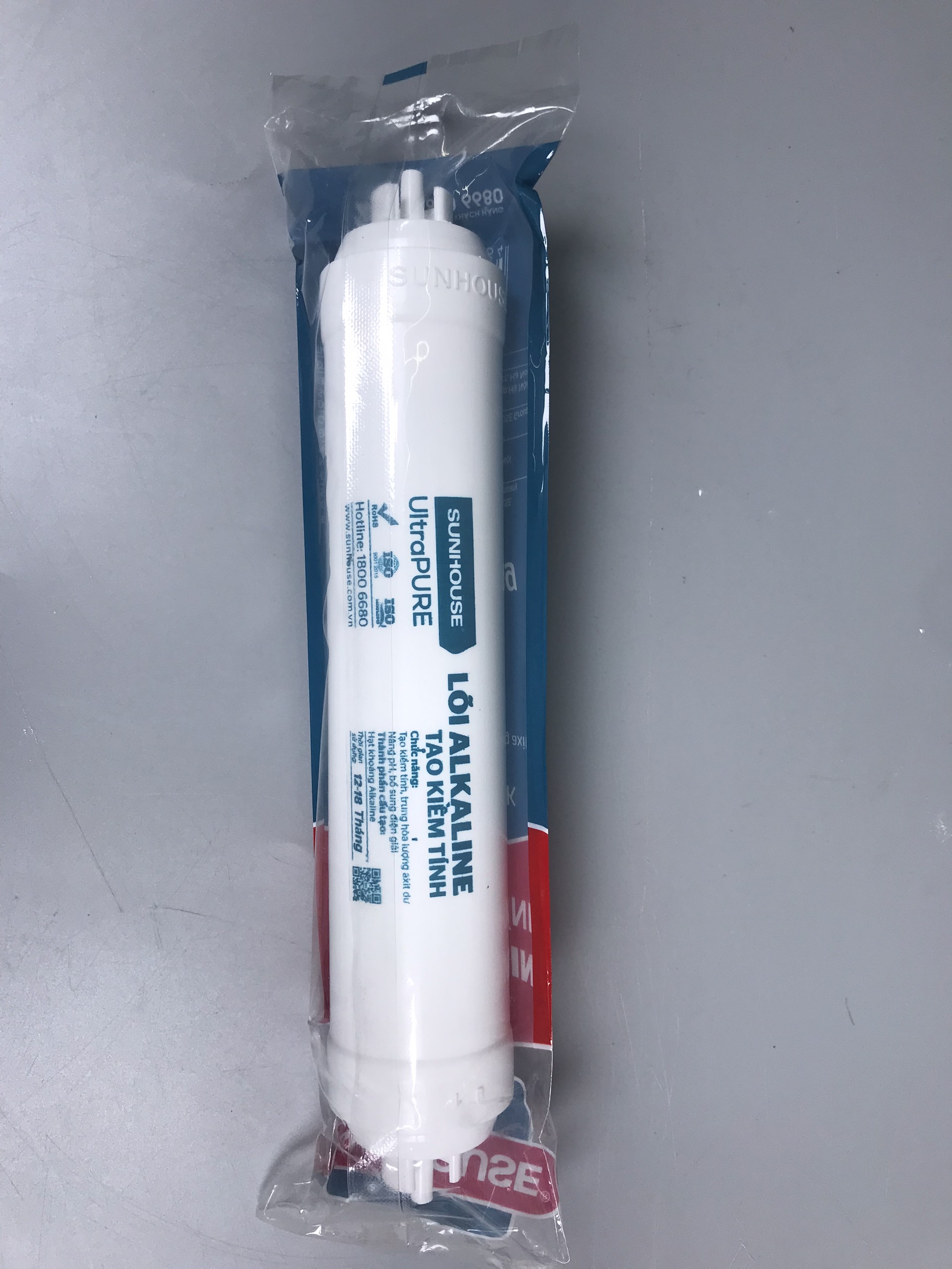 Lõi tạo kiềm Sunhouse Alkaline - Hàng chính hãng