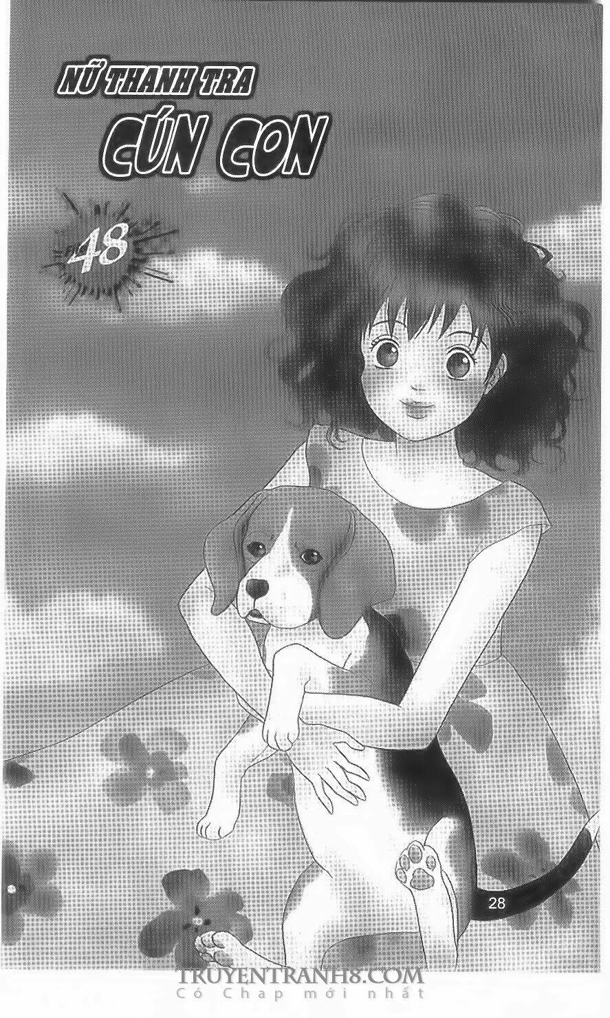 nữ thanh tra cún con chapter 40 26