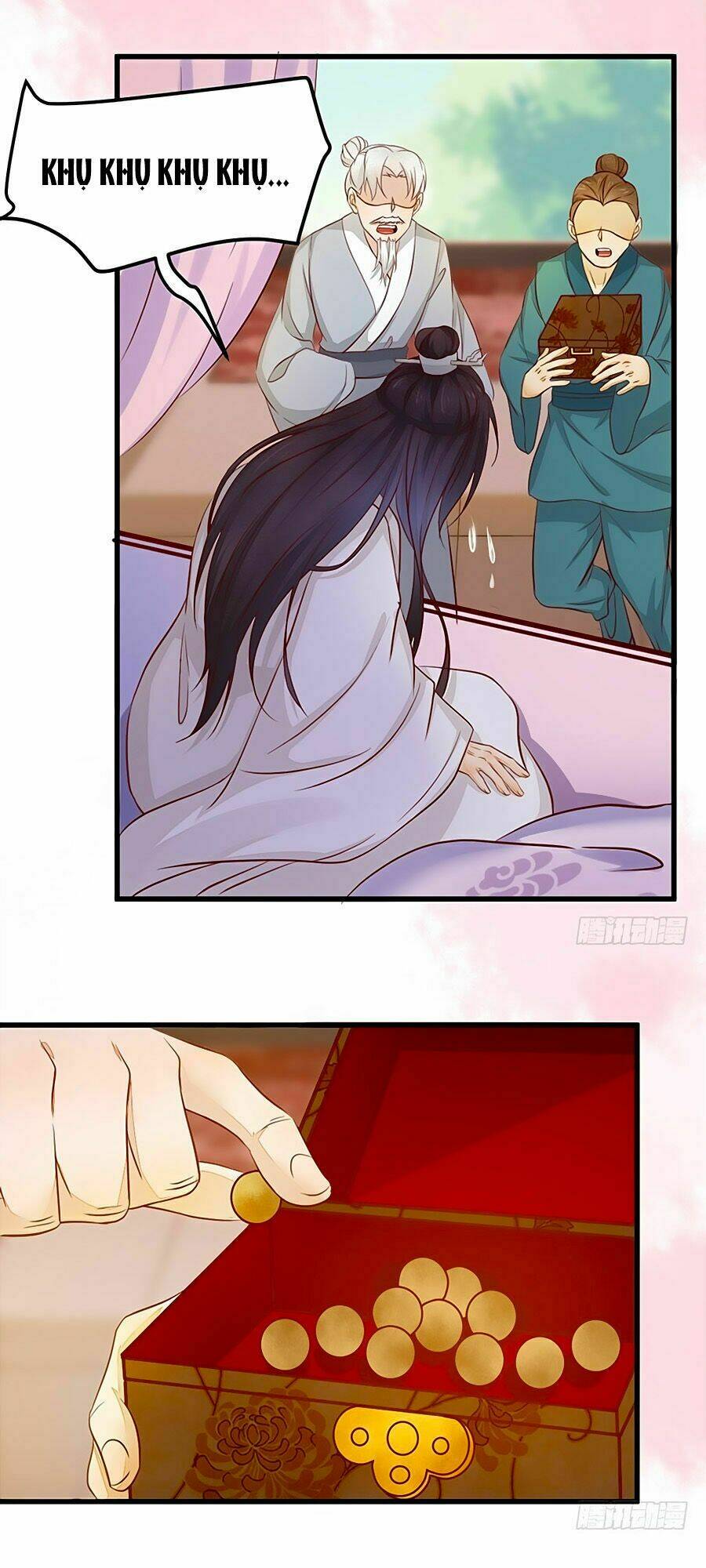 thần y khí nữ: ngự thú cuồng phi của quỷ đế chapter 35 24